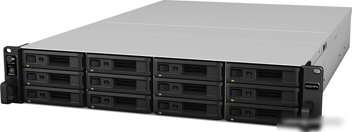 Сетевой накопитель Synology RackStation RS3621RPxs