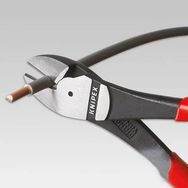 Кусачки боковые (бокорезы) Knipex 7401250SB