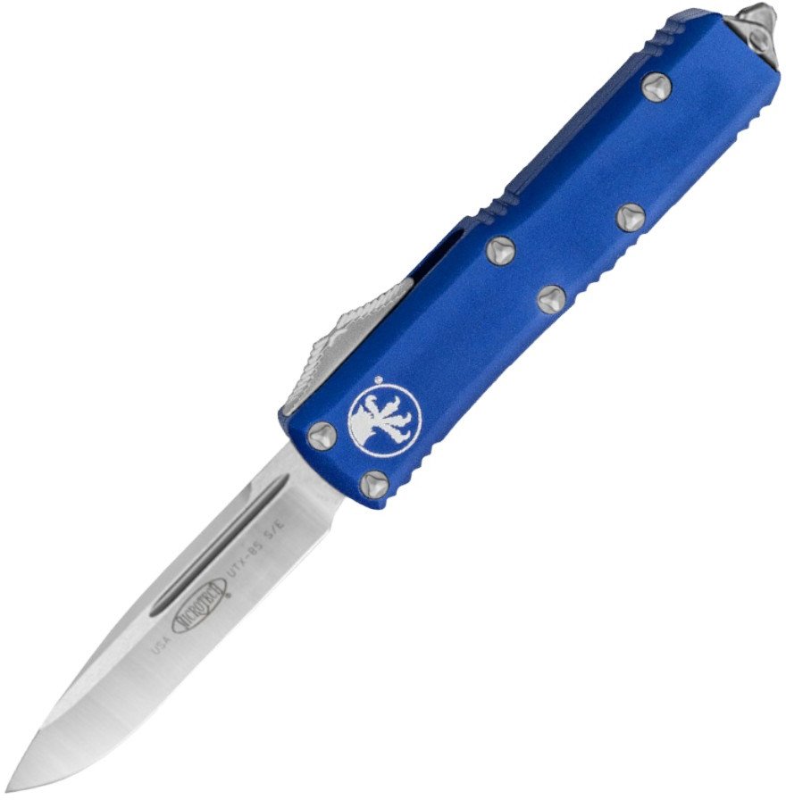 Складной нож Microtech UTX-85 S/E 231-4BL Складной нож Microtech UTX-85 S/E 231-4BL