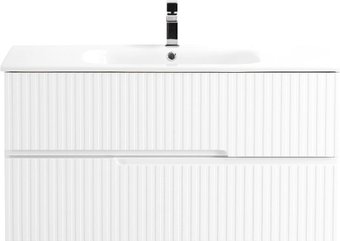 Cezares Тумба под умывальник DUET-N-1000-2C-SO-AS-P