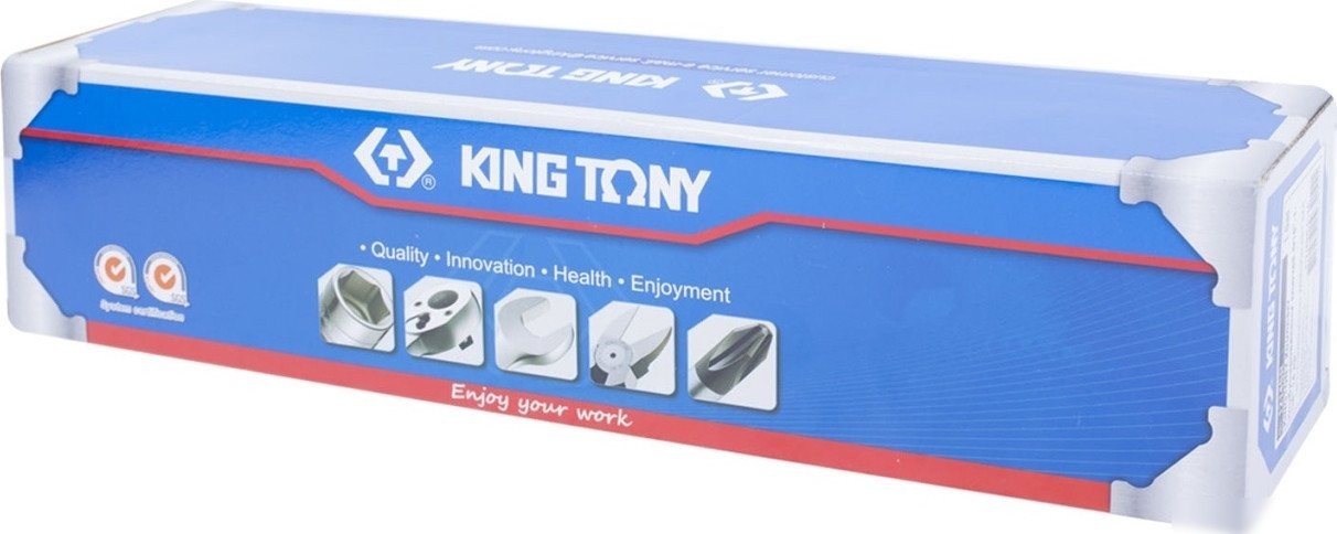 Набор ключей King Tony 1214SR (14 предметов)