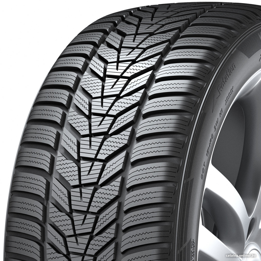 Зимние шины Hankook Winter i*cept evo3 X W330A 285/45R20 112V