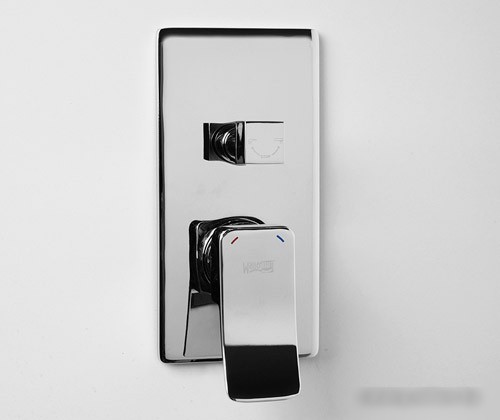 Смеситель Wasserkraft Aller 10641 (хром)