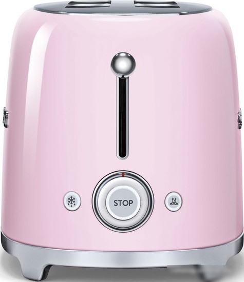 Тостер Smeg TSF02PKEU