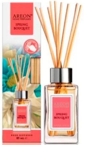 Аромадиффузор Areon Sticks New Spring bouquet ARE-RS6 (85 мл)