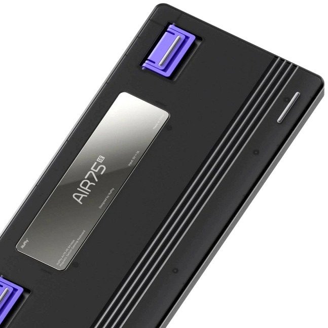 Клавиатура NuPhy Air75 HE (Low-Profile Magnetic Jade Pro)