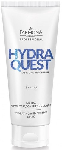 Farmona Маска кремовая Hydra Quest увлажняющая укрепляющая 200 мл