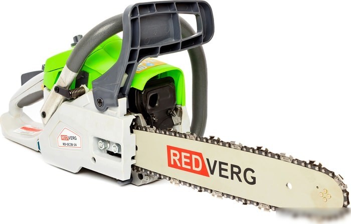 Бензопила RedVerg RD-GC38-14