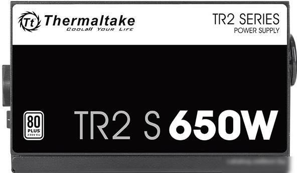 Блок питания Thermaltake TR2 S 650W [TRS-0650P-2]