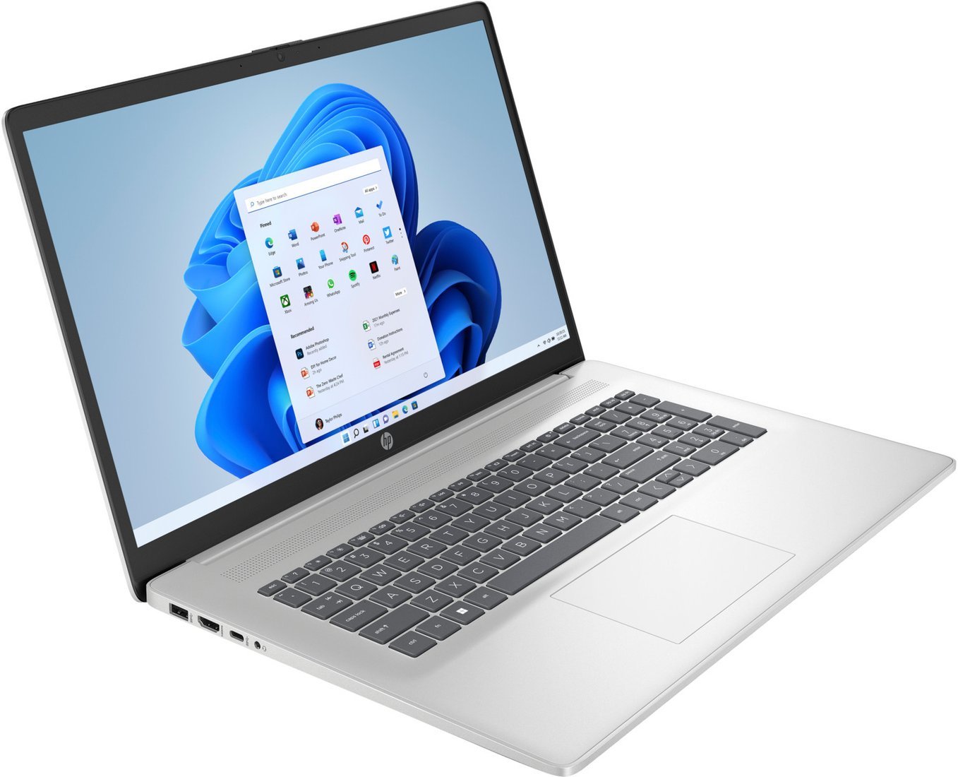 Ноутбук HP 17-cp3166ng 802H9EA