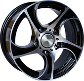 Литые диски SKAD Вихрь Алмаз 16x7" 5x139.7мм DIA 98.5мм ET 40мм