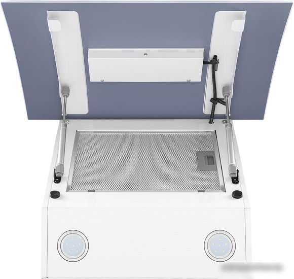 Кухонная вытяжка MAUNFELD Sky Star Chef 60 (белый)
