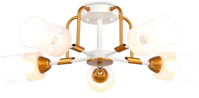 Люстра средней высоты Ambrella light TR TR303323