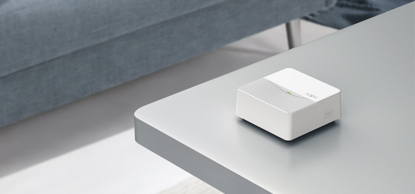 Центр управления (хаб) TP-Link Tapo H200