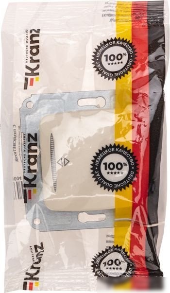 Выключатель проходной Kranz KR-78-0236