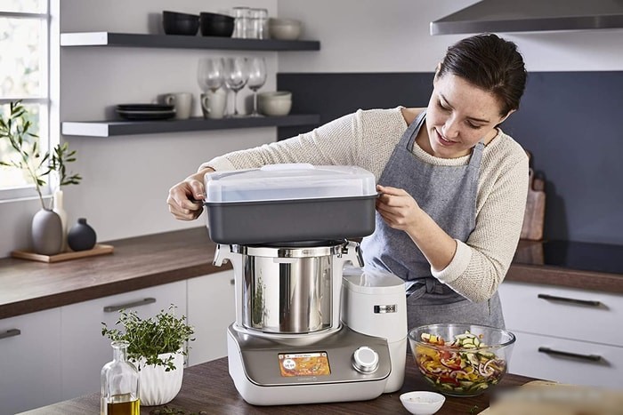 Кухонный процессор Kenwood CookEasy+ CCL50.A0CP