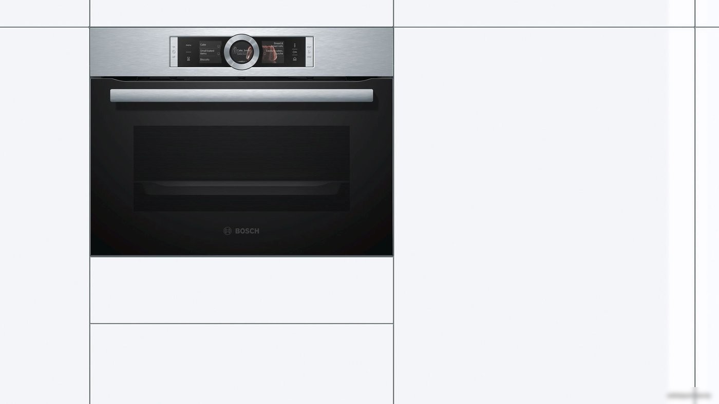 Электрический духовой шкаф Bosch CSG656BS2