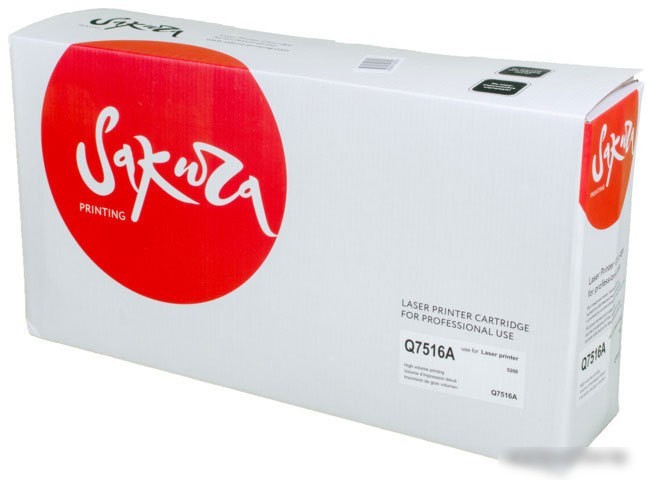Картридж Sakura Printing SAQ7516A