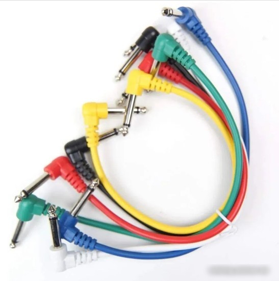 Кабель Leem CPML-1 (6 шт, 30 см)