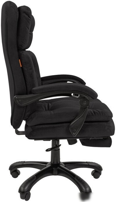 Офисное кресло CHAIRMAN 442 (ткань, Т-84 черный)