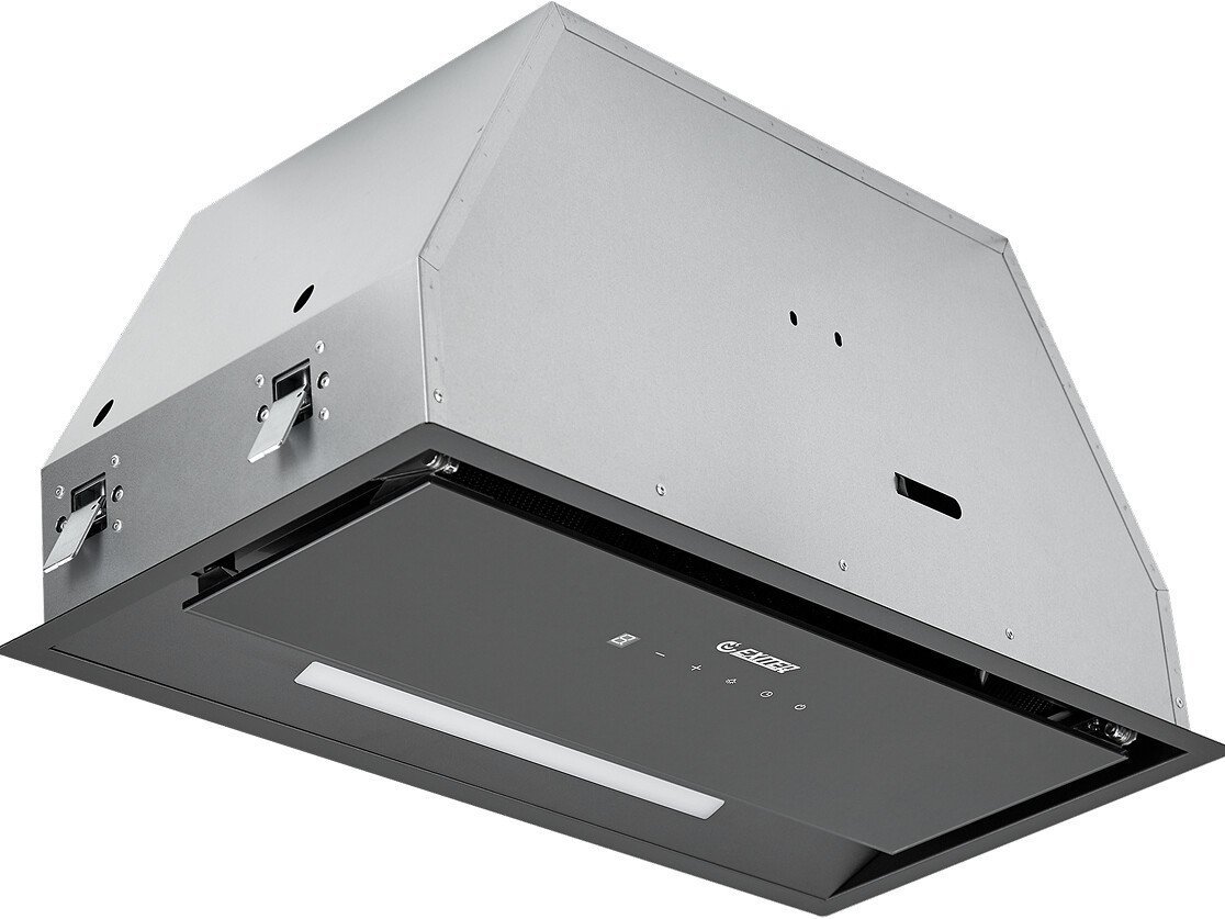 Кухонная вытяжка Exiteq EX-6036 (черный)