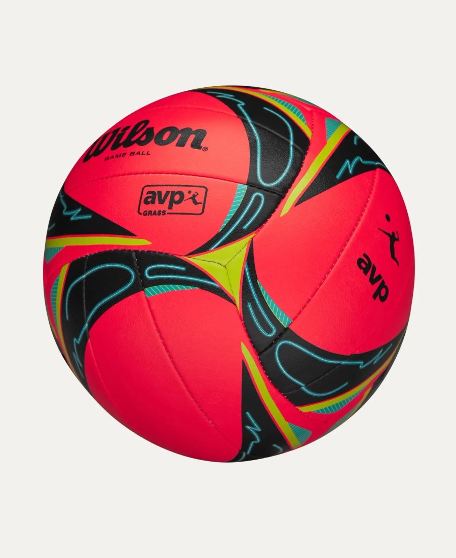 Волейбольный мяч Wilson Avp Grass Game Ball Vb Of WV3000901XBOF (5 размер)