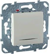 Выключатель Schneider Electric Unica MGU5.201.25NZD