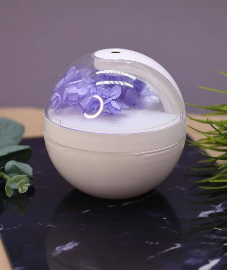 Увлажнитель воздуха ILikeGift Цветок 139P-014