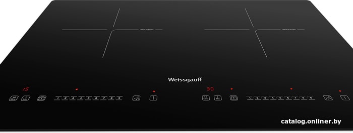 Варочная панель Weissgauff HI 412 H