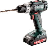 Дрель-шуруповерт Metabo BS 18 L