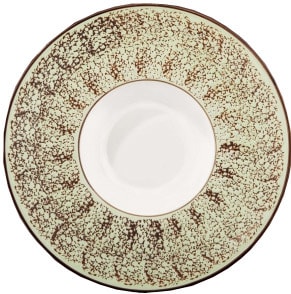 Тарелка глубокая Wilmax Splash WL-667125