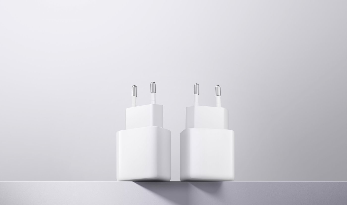 Сетевое зарядное Xiaomi 20W Fast Charging Power Adapter Type-C MDY-20-EG (международная версия)