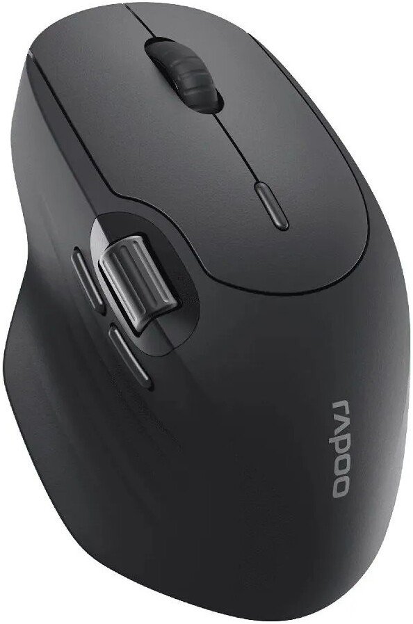 Мышь Rapoo MT560 (черный)