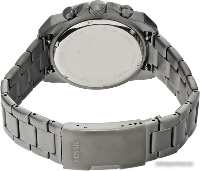 Наручные часы Fossil Bronson FS5852