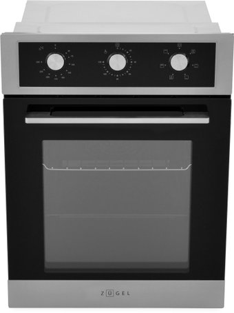 Электрический духовой шкаф ZUGEL ZOE451X