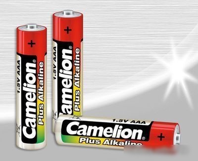 Батарейки Camelion AAA 2 шт. [LR03-BP2]