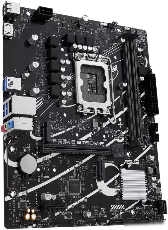 Материнская плата ASUS Prime B760M-F