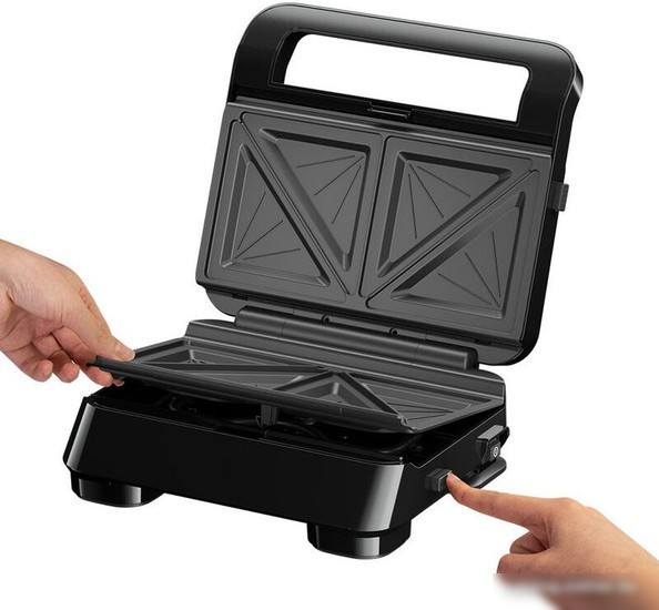 Электрогриль Braun SnackMaker 5 SM5005