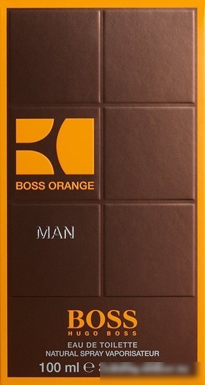 Hugo Boss Boss Orange Man EdT (100 мл)