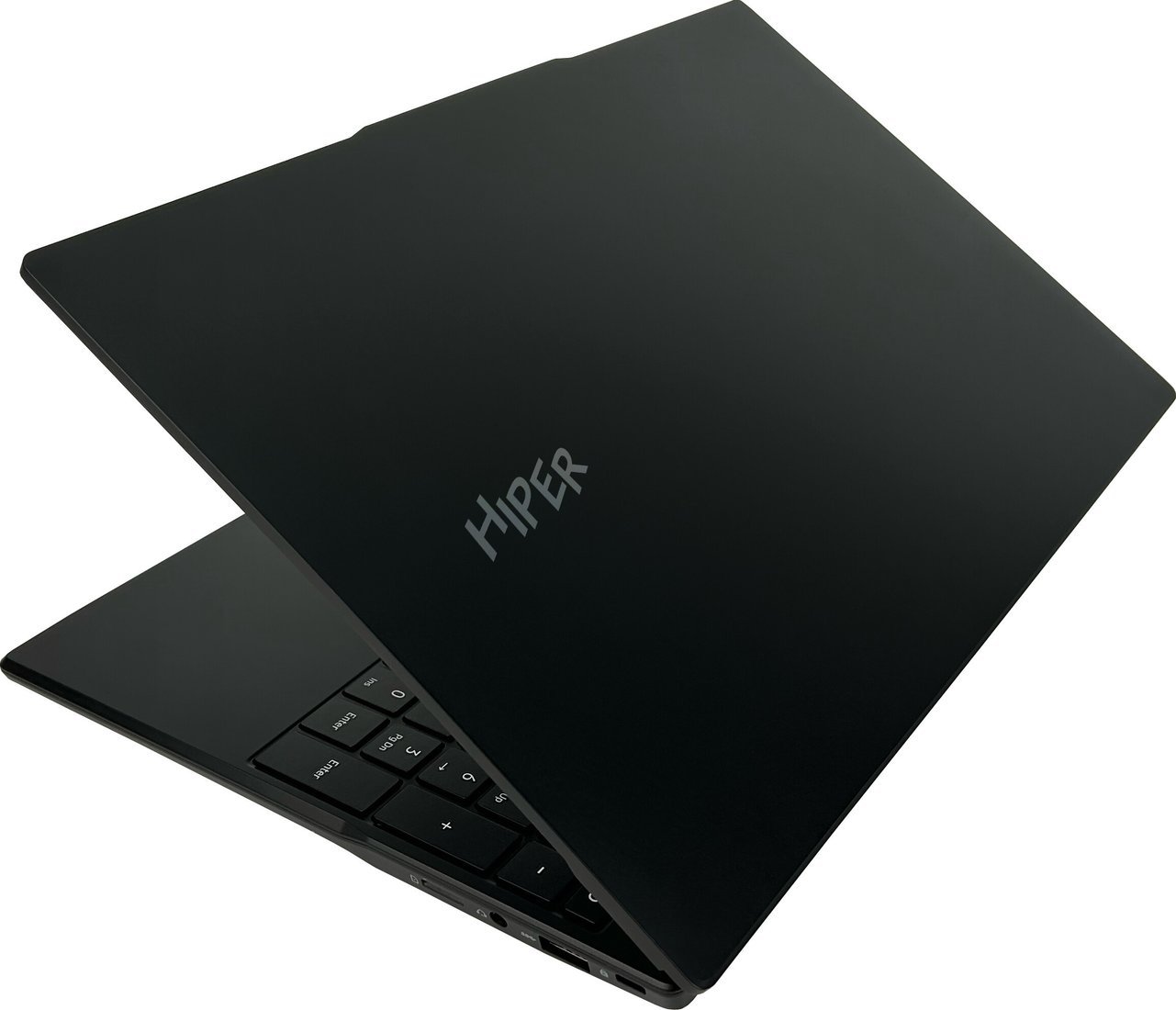 Ноутбук Hiper Workbook FWBC151-I512HR16N5FABWPG