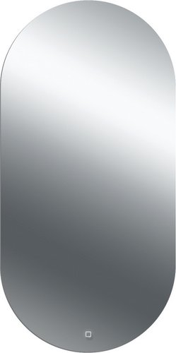 Зеркало Doratiz Лайт 100x50 2611.005 (сенсорный выключатель)