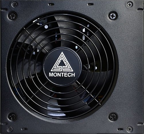 Блок питания Montech Beta Bronze 650W
