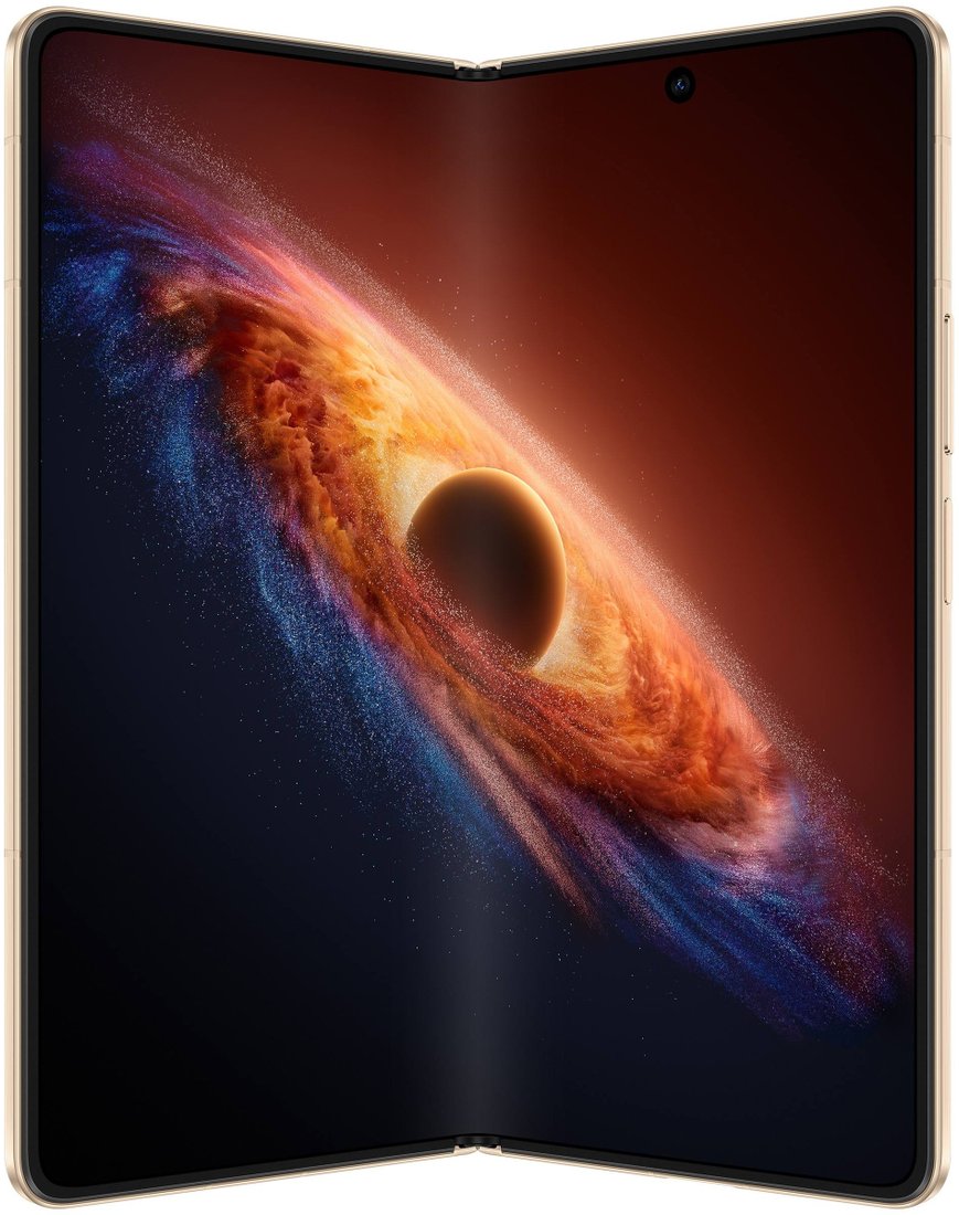 Телефон HONOR Magic V6 16GB/512GB международная версия (золотистый)