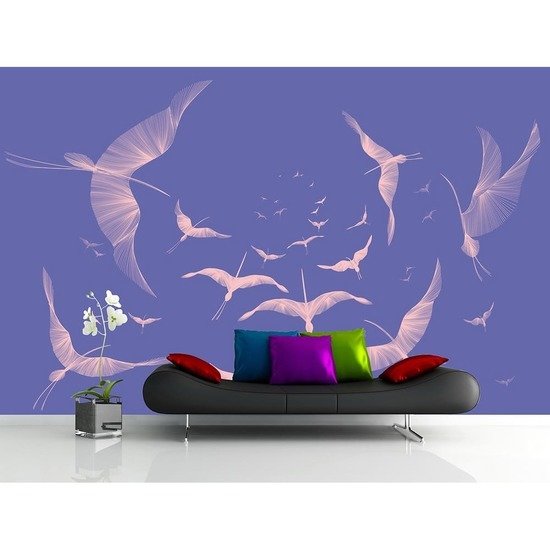 Виниловые обои Citydecor Perfect Lines 14 300x270