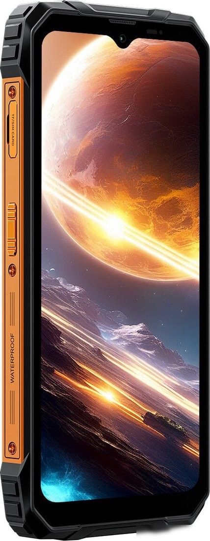 Телефон Blackview Fort 1 4GB/128GB (оранжевый)
