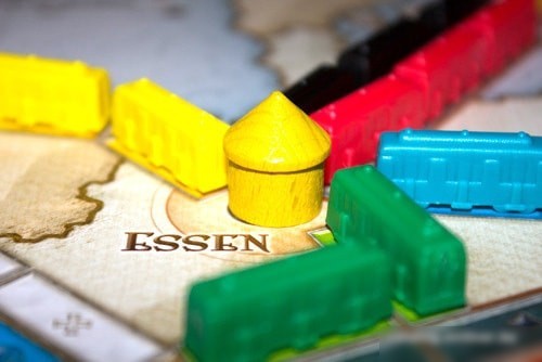 Настольная игра Мир Хобби Ticket To Ride: Европа: 1912