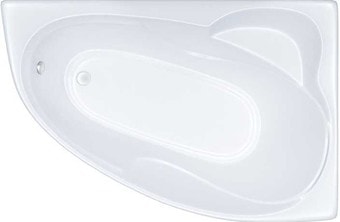 Ванна Triton Николь 160x100R (с каркасом, экраном и сифоном)