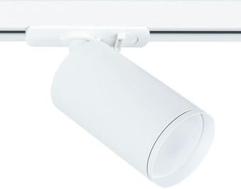 Трековый светильник Arte Lamp Flame A1519PL-1WH