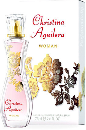 Парфюмерная вода Christina Aguilera Woman EdP (75 мл)