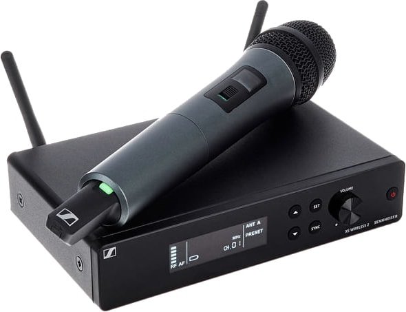 Микрофон Sennheiser XSW 2-865-B